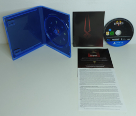 PS4 Hades (CIB)