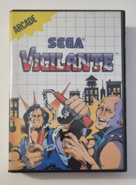 Master System Vigilante (CIB)