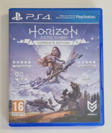 PS4 Horizon Zero Dawn - Complete Edition (CIB)