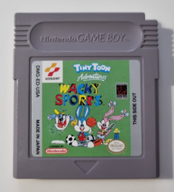 GB Tiny Toon Adventures - Wacky Sports (cart only) USA