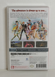 Switch Saga Frontier Remastered (factory sealed) ASI