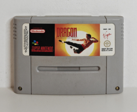 SNES Dragon the Bruce Lee Story (cart only) EUR