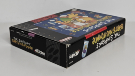 SNES The Simpsons: Bart's Nightmare (CIB) USA