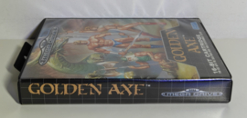 Mega Drive Golden Axe (CIB)