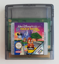 GBC Walt Disney World Quest - Magical Racing Tour (cart only) UKV