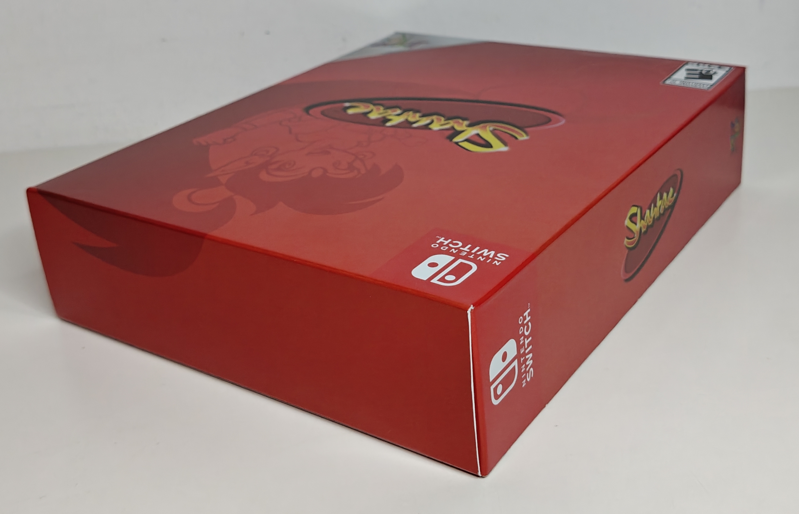 Switch Shantae Collector's Edition (CIB) Limited Run #83