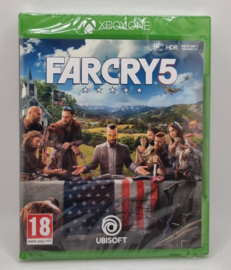 Xbox One Far Cry 5 (factory sealed)