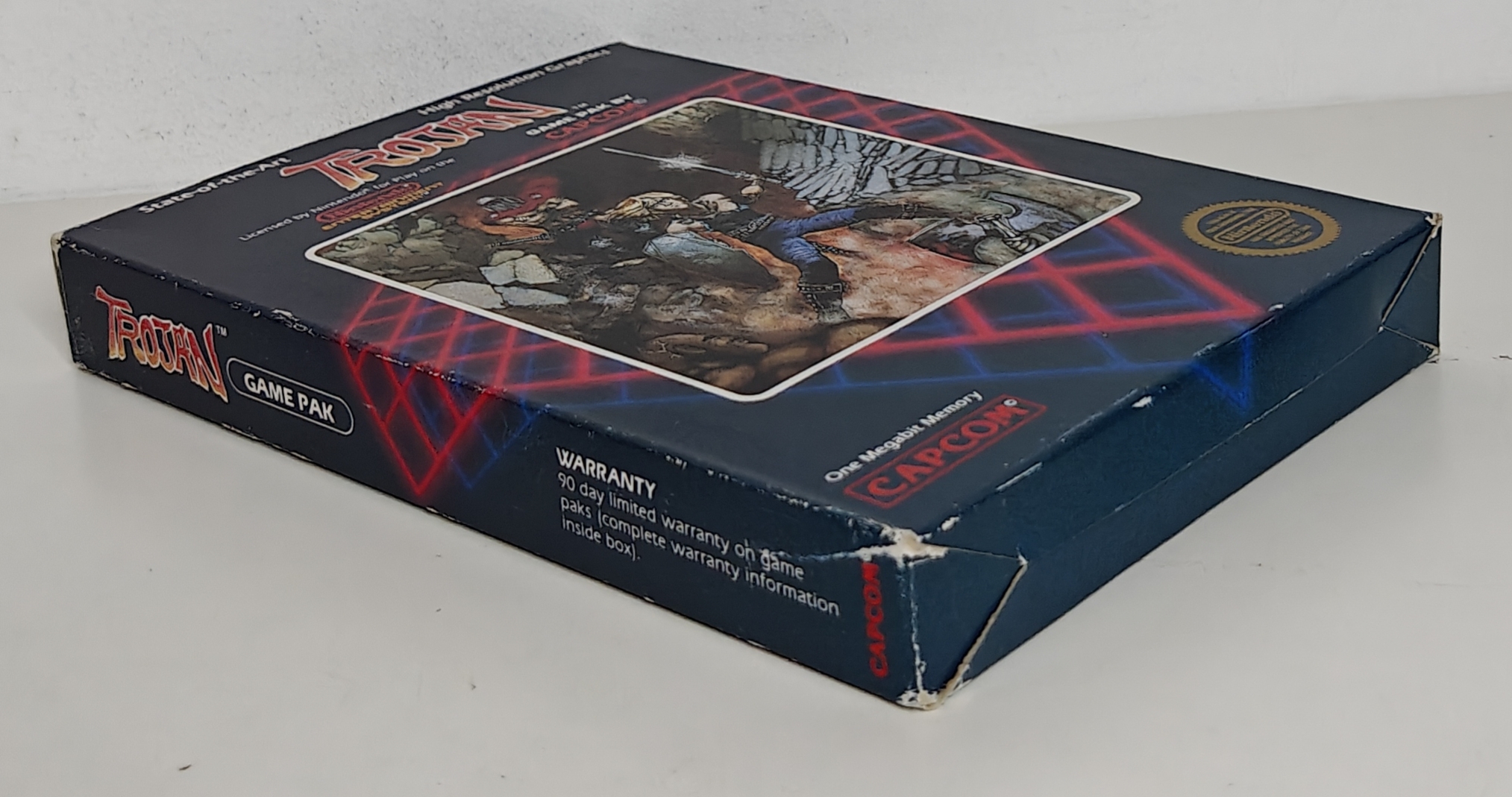 NES Trojan (CIB) USA