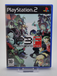 PS2 Persona 3 FES (CIB)