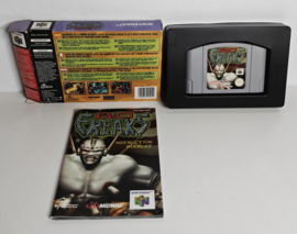 N64 Bio Freaks (CIB) EUU