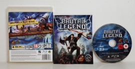 PS3 Brütal Legend (CIB)