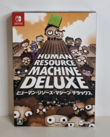 Switch Human Resource Machine Deluxe (CIB) JPN