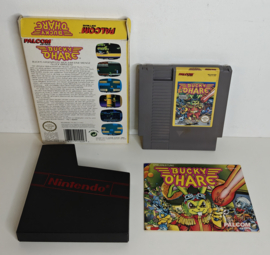 NES Bucky O'Hare (CIB) NOE-1
