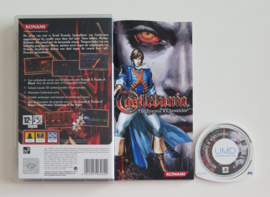 PSP Castlevania The Dracula X chronicles (CIB)