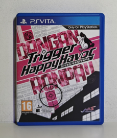 PS Vita Danganronpa - Trigger Happy Havoc (CIB)