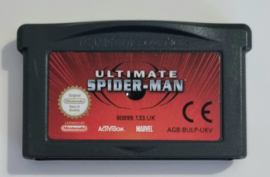 GBA Ultimate Spider-Man (cart only) EUR