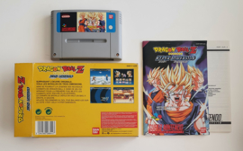 SNES Dragon Ball Z Hyper Dimension (CIB) EUR