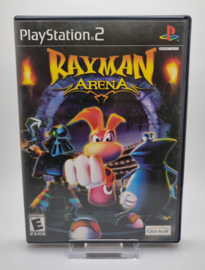 PS2 Rayman Arena (CIB) US version