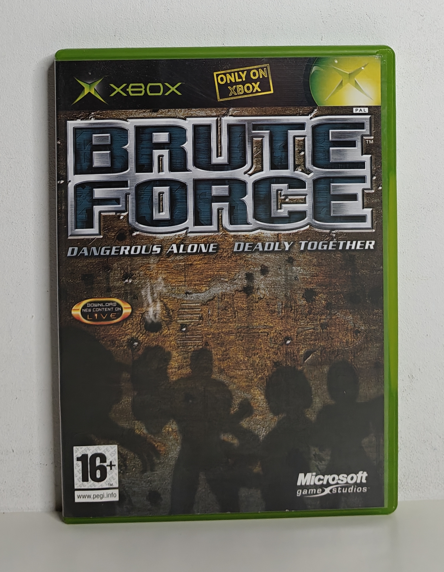 Xbox Brute Force (CIB)