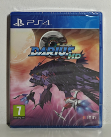 PS4 Darius HD (factory sealed)