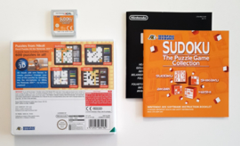 3DS Sudoku The Puzzle Game Challenge (CIB) UKV