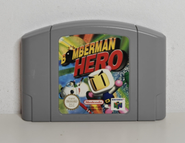 N64 Bomberman Hero (cart only) EUR