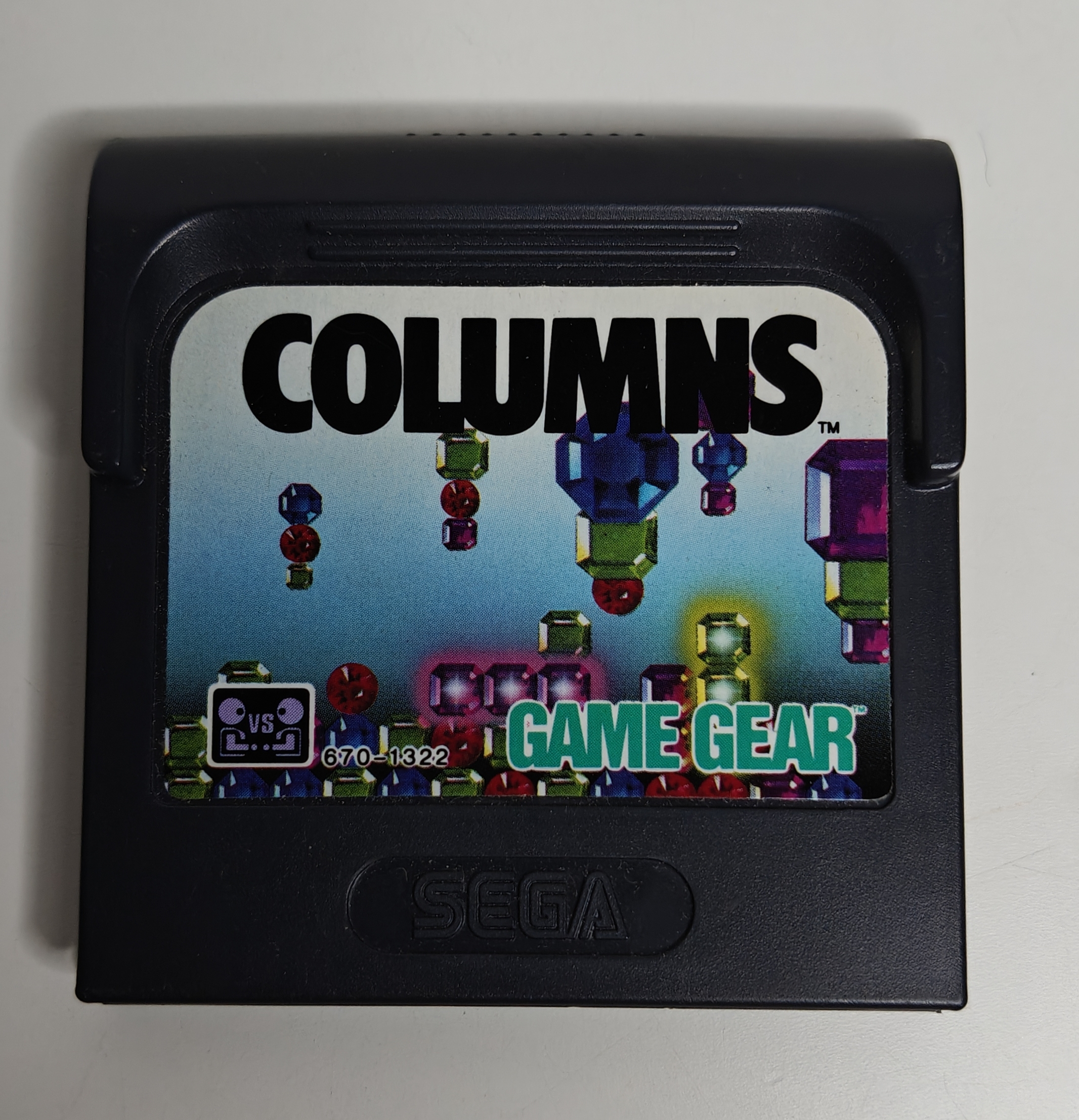Game Gear Columns (cart only)