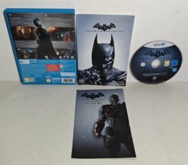 Wii U Batman Arkham Origins (CIB) EUZ