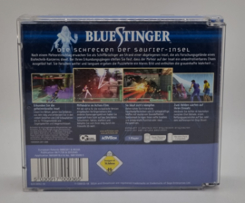 Dreamcast Blue Stinger (CIB)