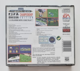 Mega CD FIFA International Soccer (CIB)