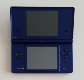 Nintendo DSi Metallic Blue (complete)