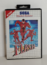 Master System The Flash (CIB)