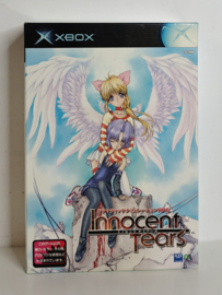 Xbox Innocent Tears Limited Version (CIB) Japanese version