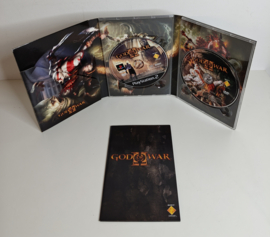 PS2 God of War II Special Edition (CIB)
