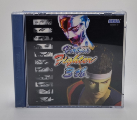 Dreamcast Virtua Fighter 3tb (CIB)