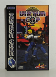Saturn Virtua Cop (CIB)