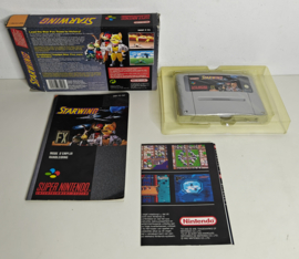 SNES Starwing (CIB) FAH-1