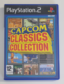 PS2 Capcom Classics Vol.1 (CIB)