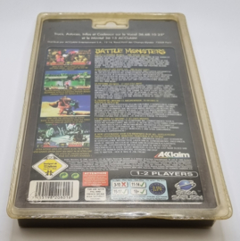 Saturn Battle Monsters (blister sealed)