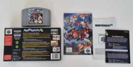 N64 Airboarder 64 (CIB) EUR