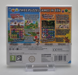 3DS Puzzle Dragons Z + Puzzle & Dragons Super Mario Bros. Edition (factory sealed) HOL