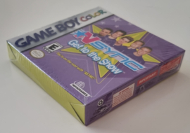 GBC *NSYNC Get to the Show (factory sealed) USA