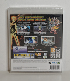 PS3 Naruto Ultimate Ninja Storm Revolution (factory sealed)