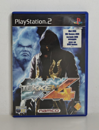 PS2 Tekken 4 (CIB)