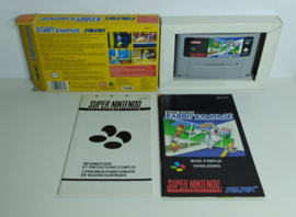 SNES Bugs Bunny in Rabbit Rampage (CIB) FAH