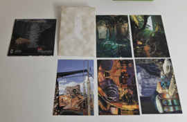 Xbox Myst III Exile Premium Box (CIB) Japanese version