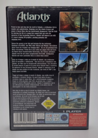 Saturn Atlantis - The Lost Tales (CIB)