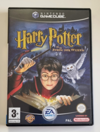 Gamecube Harry Potter en de Steen Der Wijzen (CIB) HOL