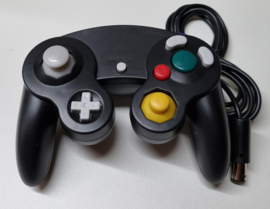 Third Party Gamecube Controller Black (new)