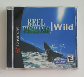 Dreamcast Reel Fishing - Wild (US Version)